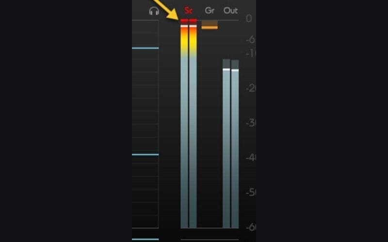 distortion music