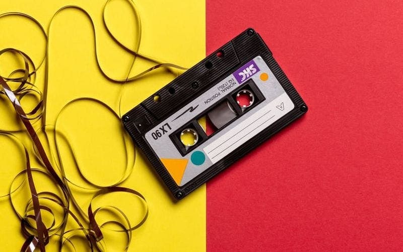 cassette tape