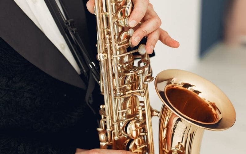 jazz saxophone