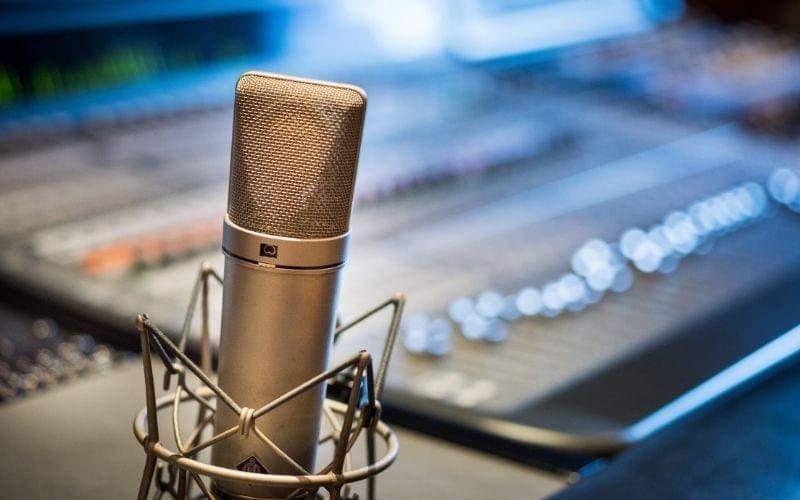 How To Use Condenser Microphone