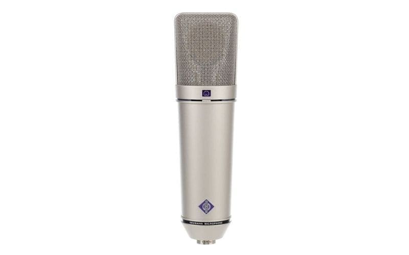 How To Use Condenser Microphone