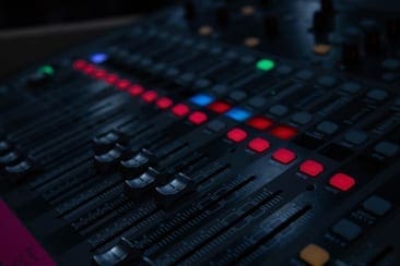 The Best Sound Mixers