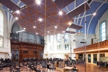 What’s The Best Recording Studio London Has To Offer?