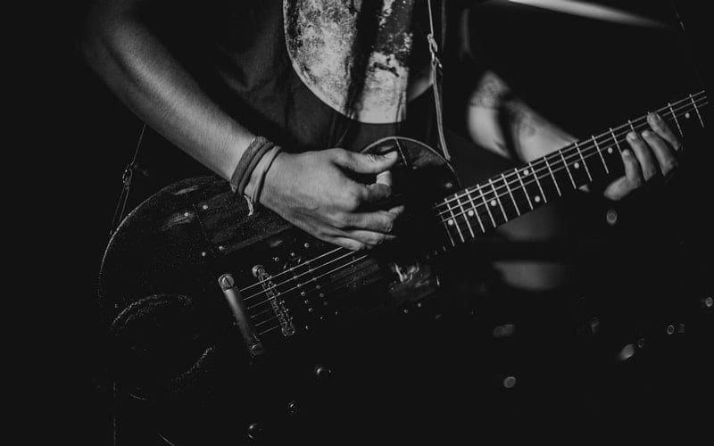 Famous Guitarists