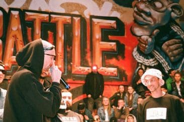 Our Guide To Rap & Freestyle Lyrics