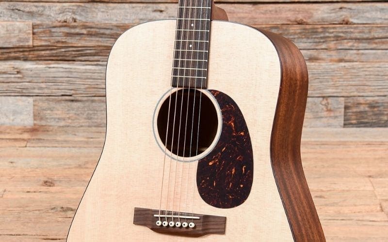Martin Custom D guitar
