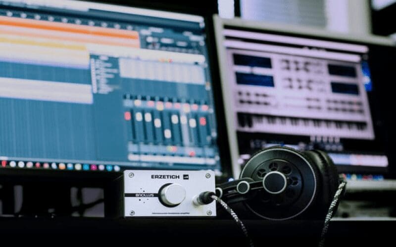 producing music image - Free Drum Kits for Download