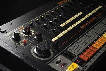 What Is An 808 Drum Machine?