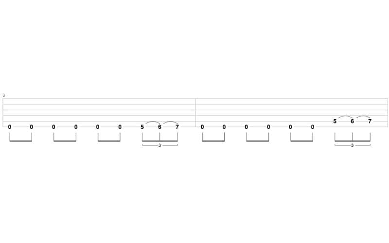 classic Blue Scale