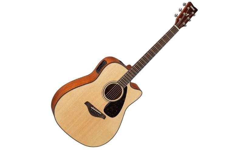 Yamaha FGX800C