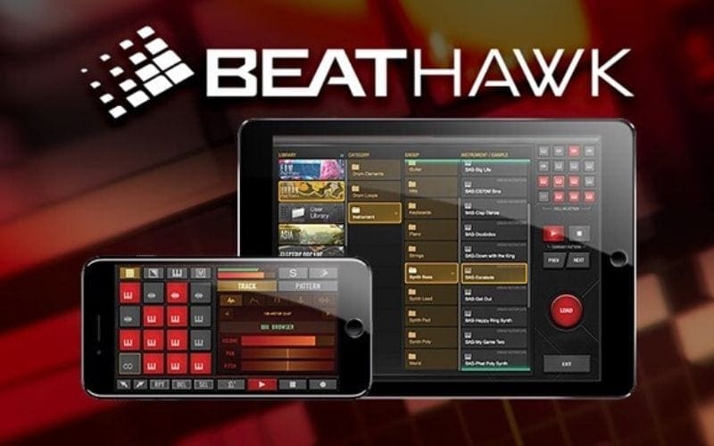 BeatHawk app