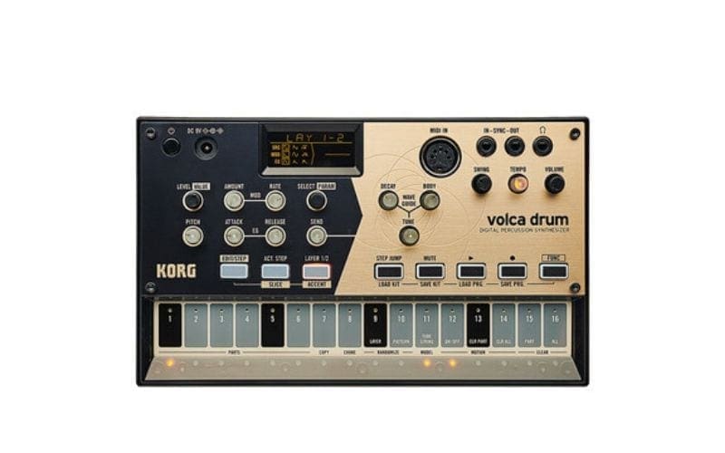 KORG Volca