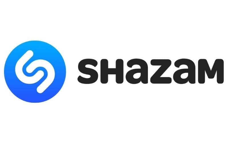 Shazam music app logo