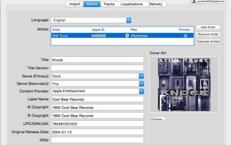 How To Upload Music To Apple Music