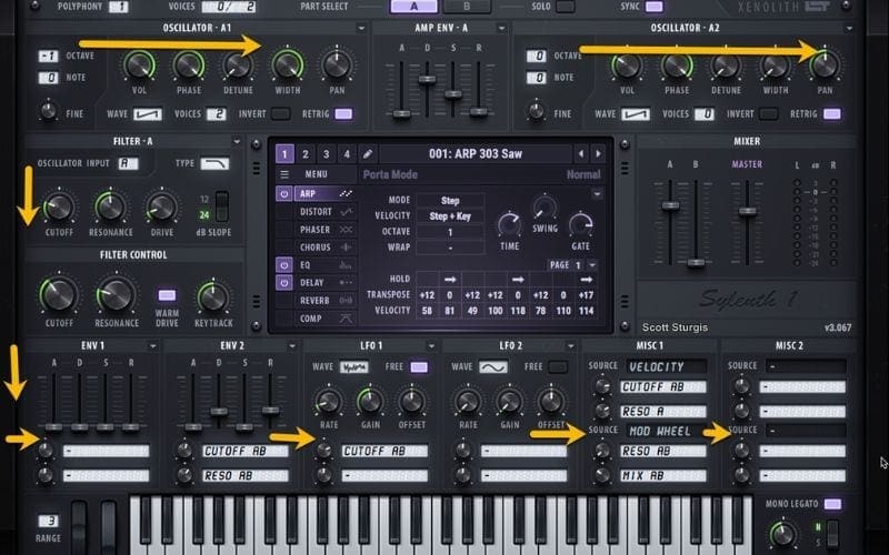 modulation