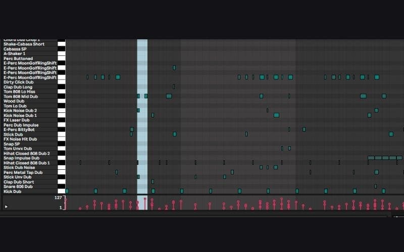 step sequencers
