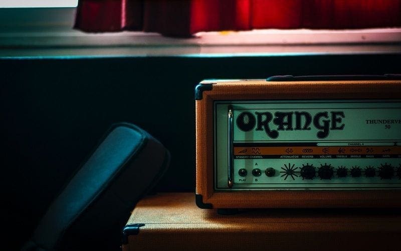 guitar amp