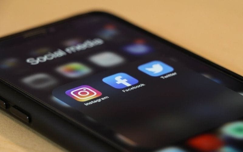 social media
