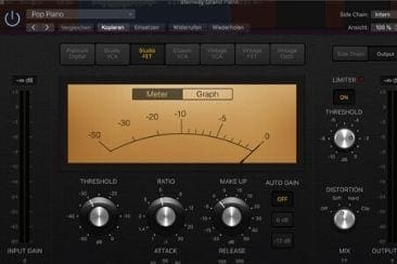 What Is Sidechain Compression?