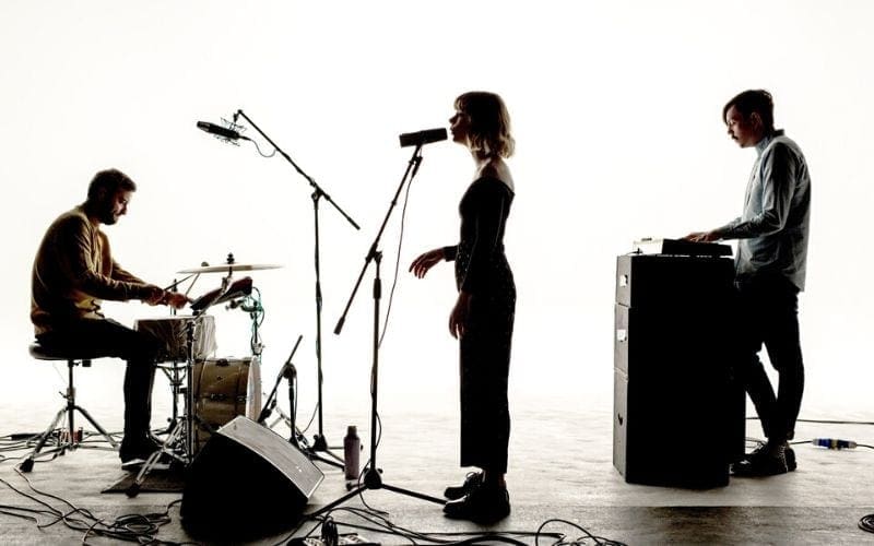 Peakes, from mahogany's COVERS sessions
