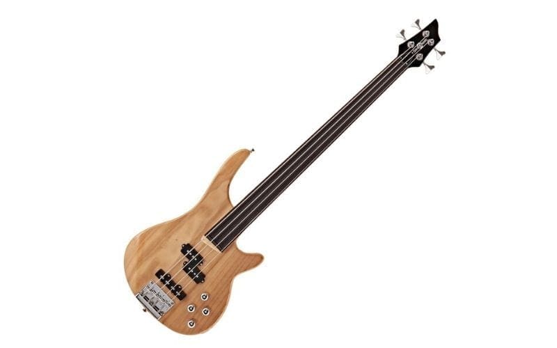 fretless bass
