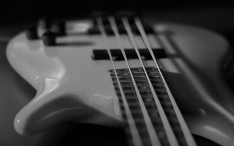 electric guitar