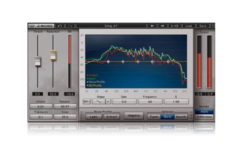 noise gate example