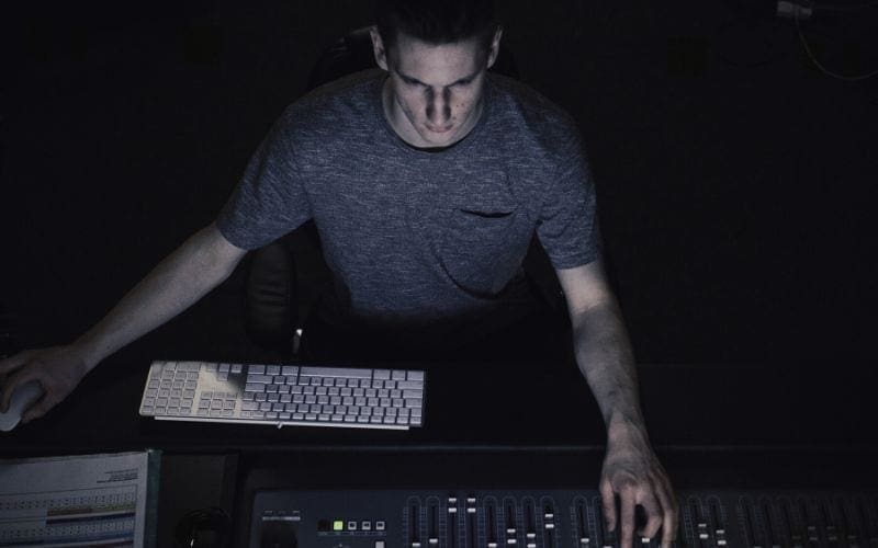 music producer