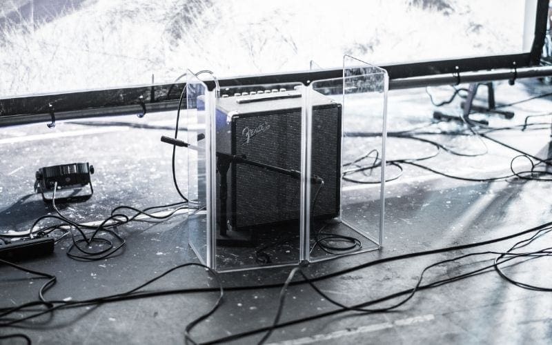 XLR TRS cables