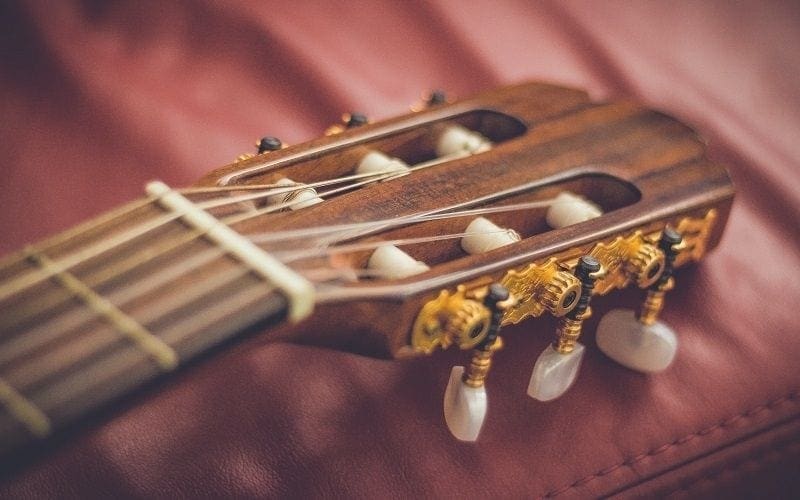 guitar tuning