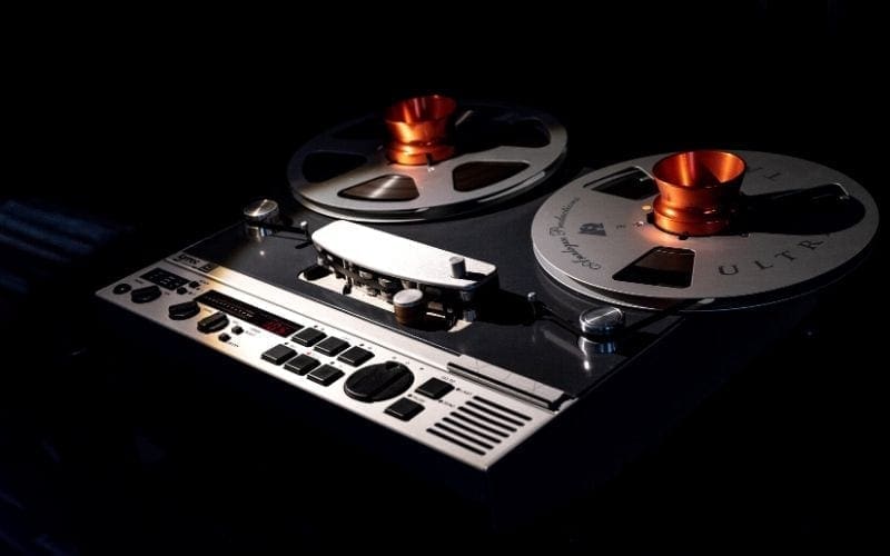 Mono vs stereo tape recording music