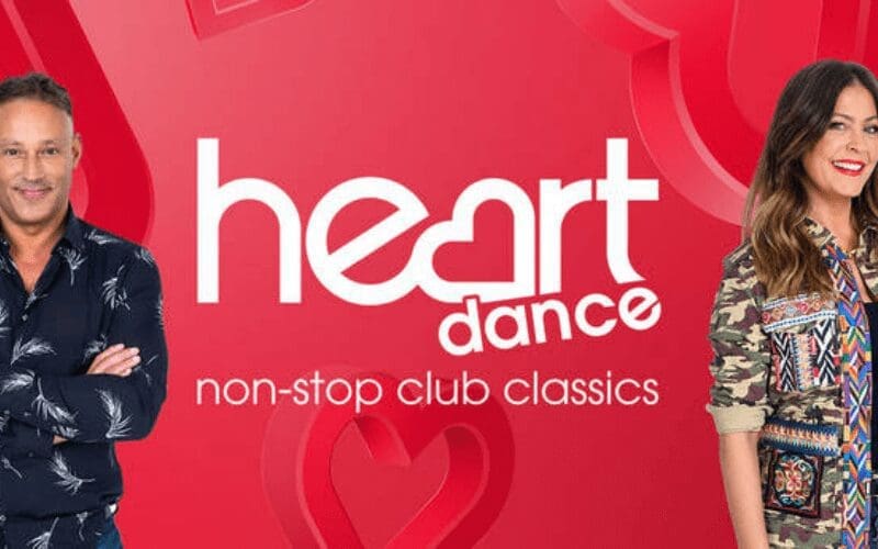 Heart radio presenters