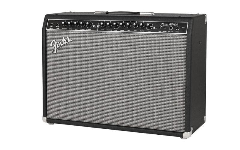 fender frontman amp