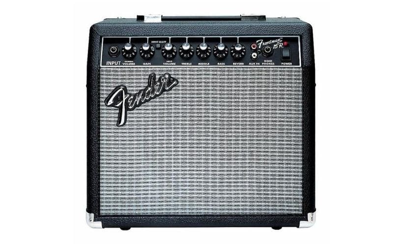 fender frontman