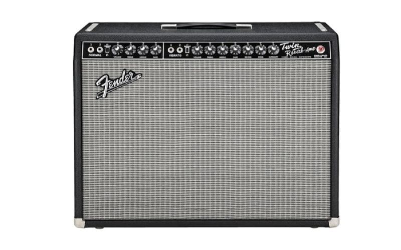 fender twin reverb