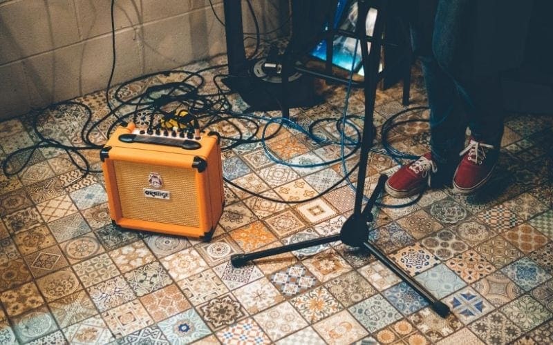 guitar amp