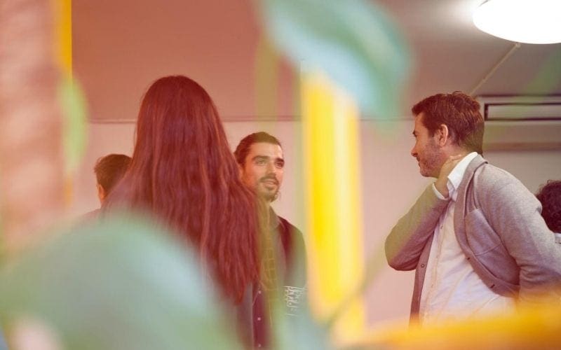 networking event
