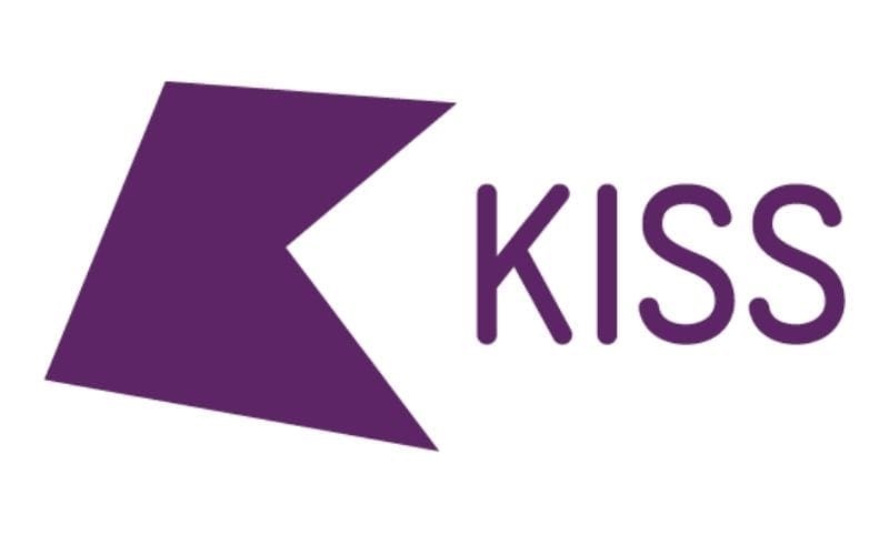 Kiss FM Logo
