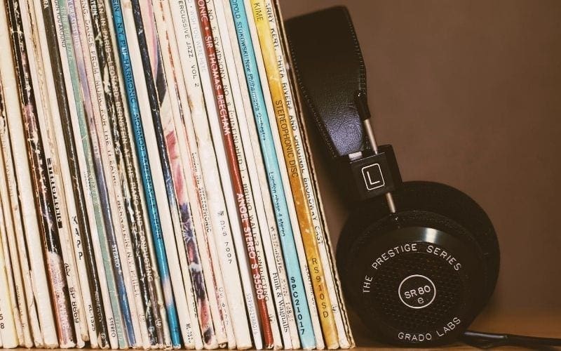 music distribution