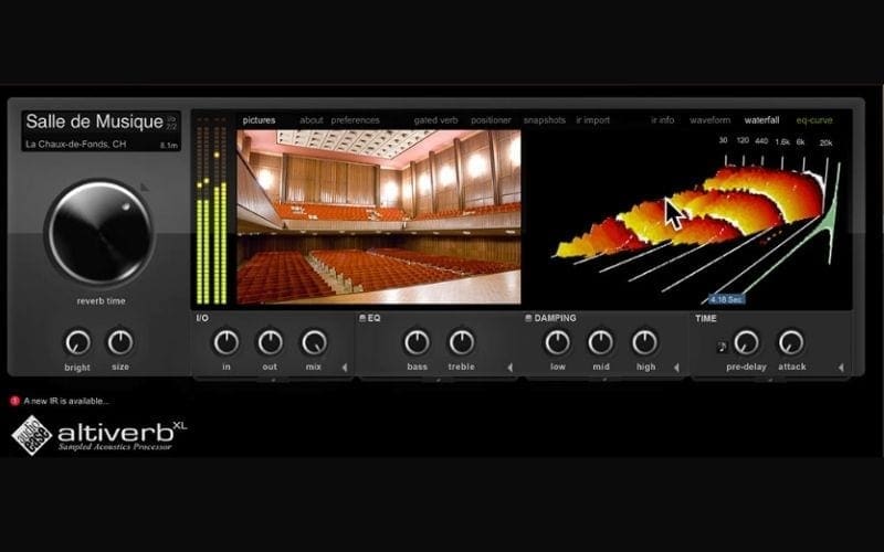 What Is Reverb