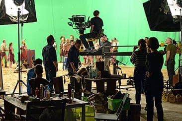 What Is A Film Crew And What Do They Do?