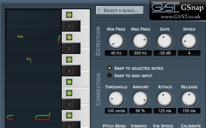 Gsnap free autotune