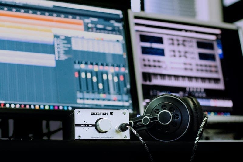 free autotune music studio recording