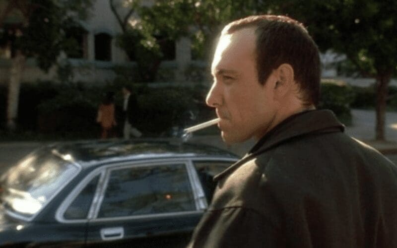 usual suspects famous scene