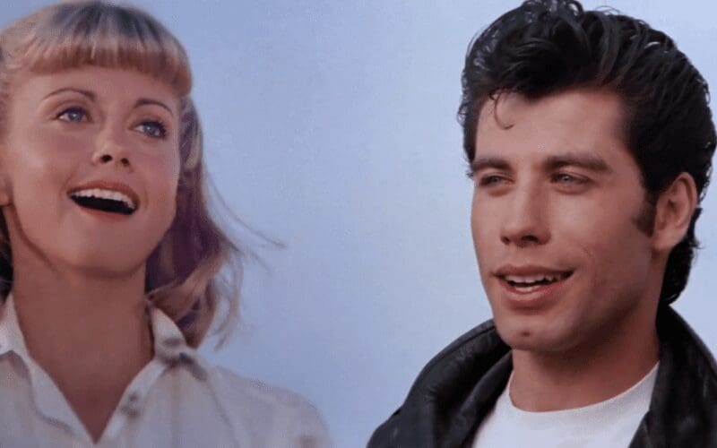 grease scene in best movie scenes of all time