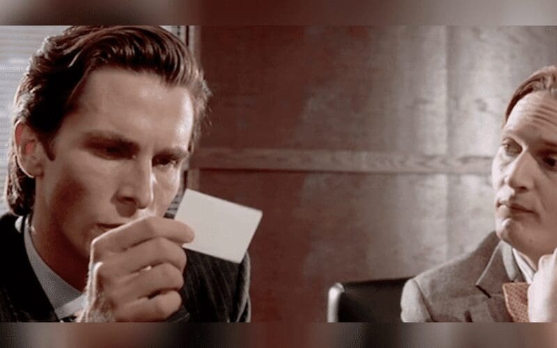 American psycho