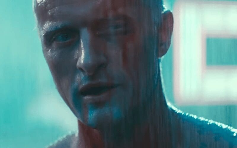 blade runner best movie scene