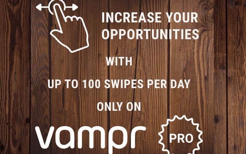 vampr opportunities