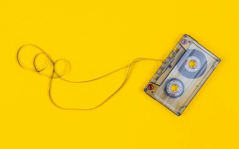 music player