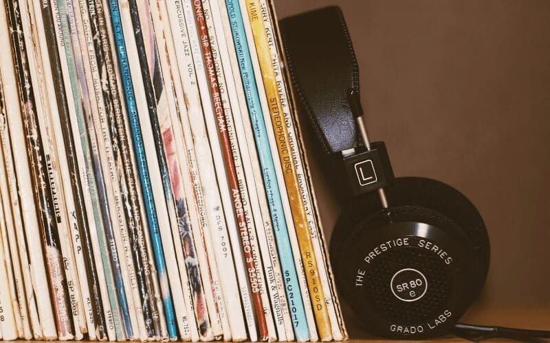 music collection